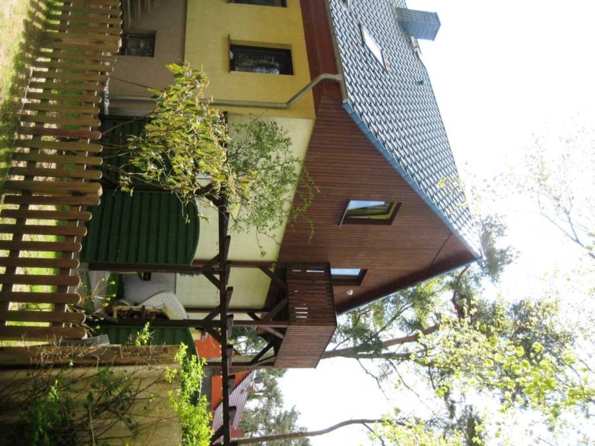 Ferienwohnung Koelp - Will Kölpinsee Exterior foto
