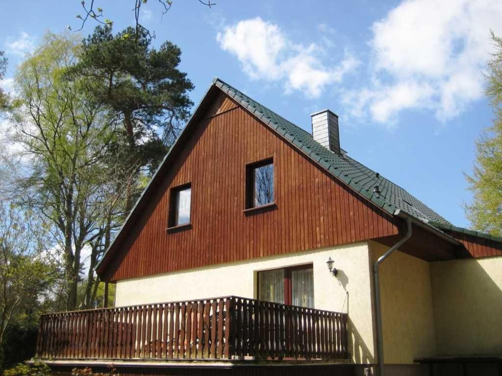 Ferienwohnung Koelp - Will Kölpinsee Exterior foto