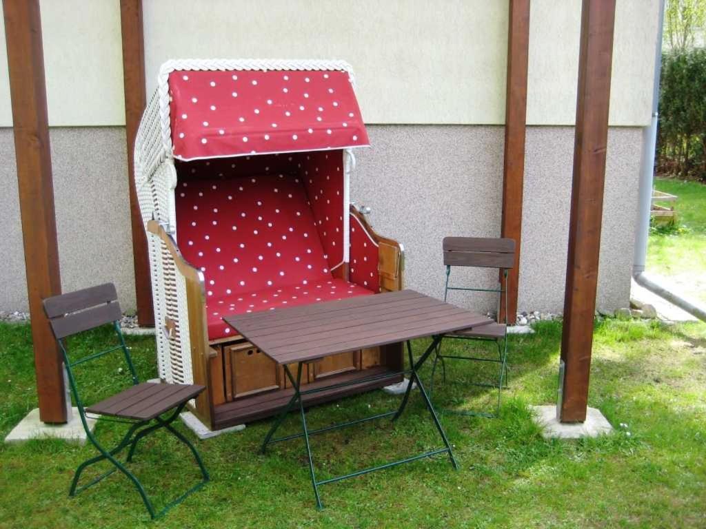 Ferienwohnung Koelp - Will Kölpinsee Exterior foto