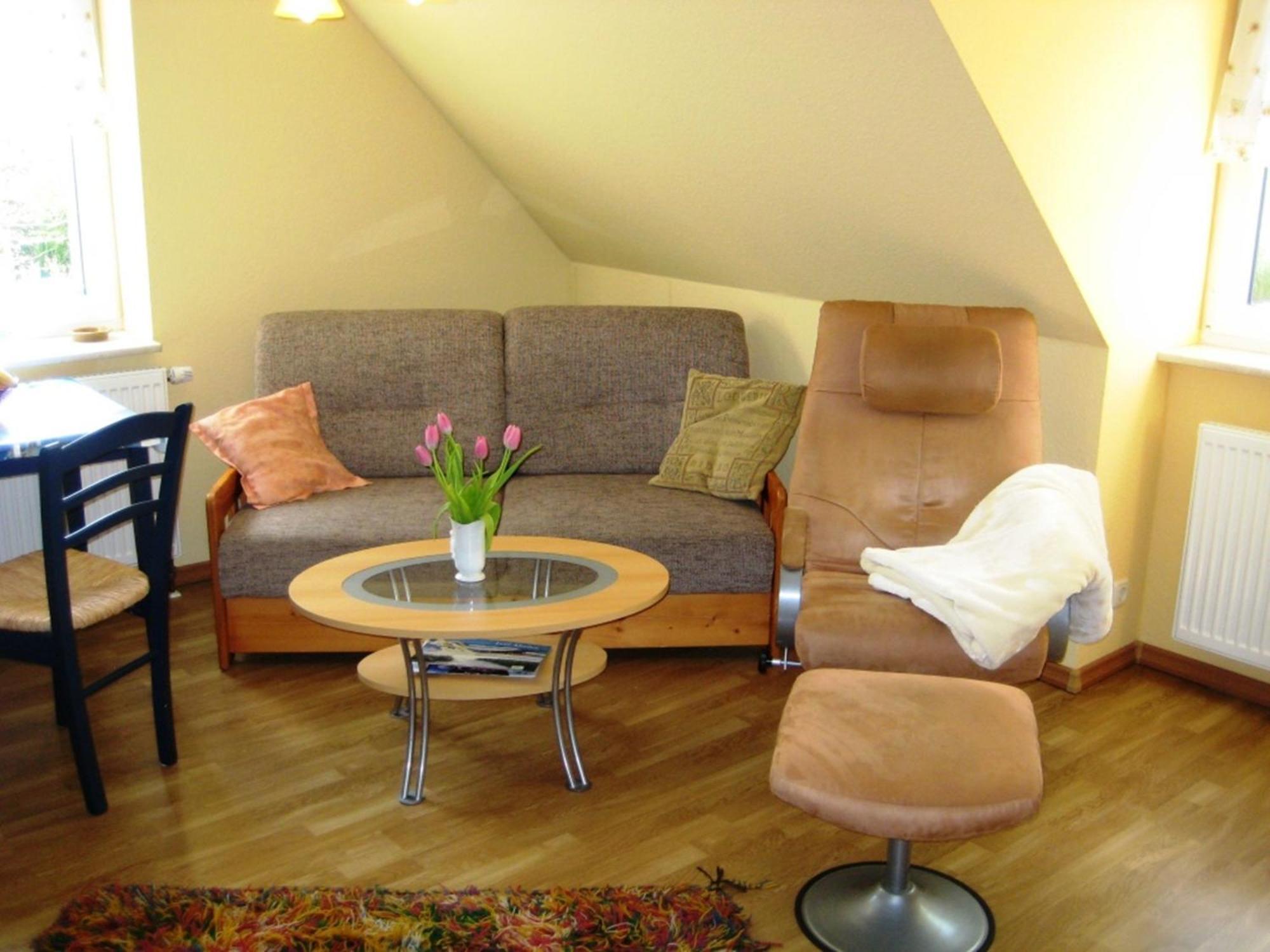 Ferienwohnung Koelp - Will Kölpinsee Exterior foto
