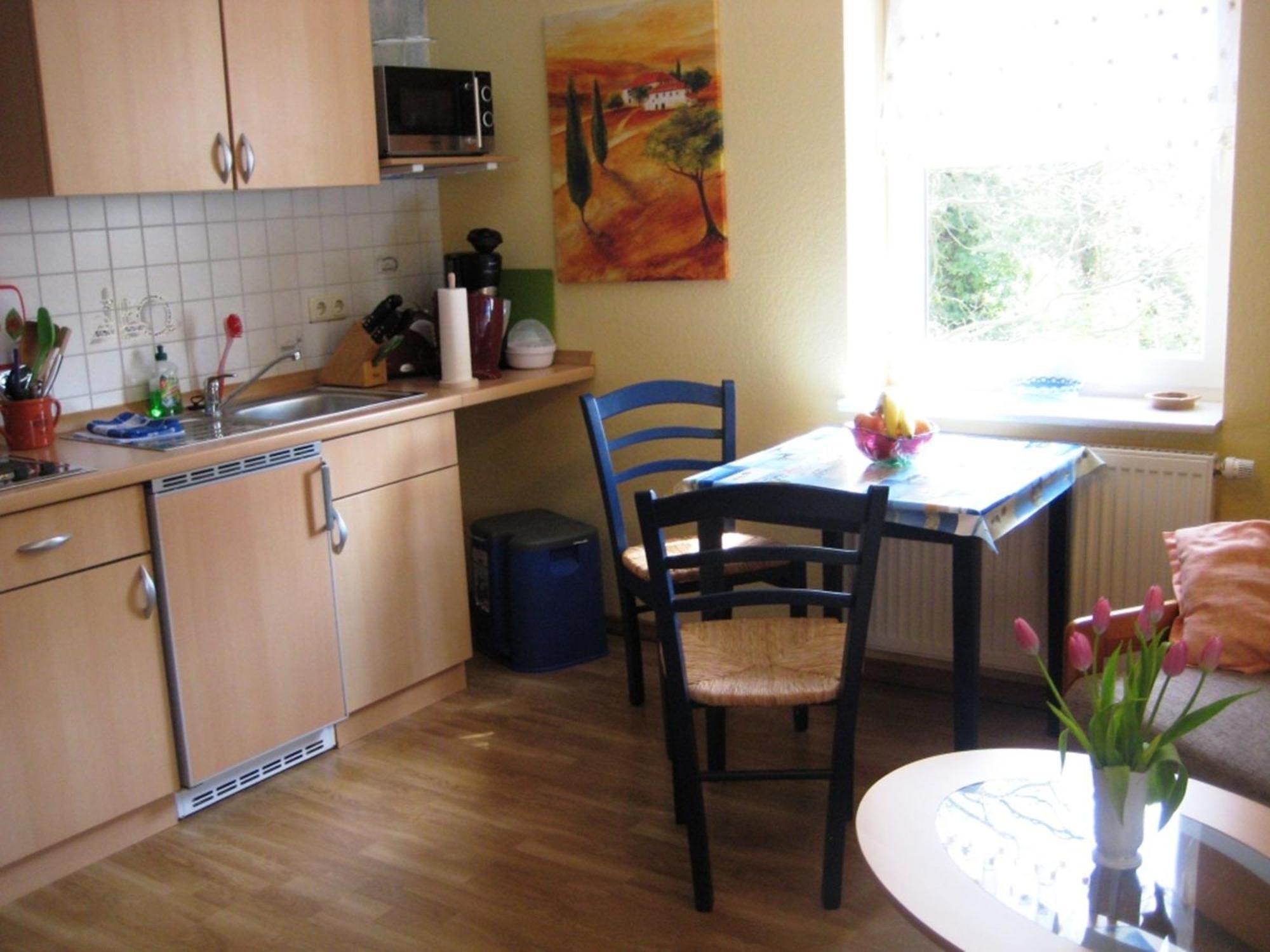 Ferienwohnung Koelp - Will Kölpinsee Exterior foto