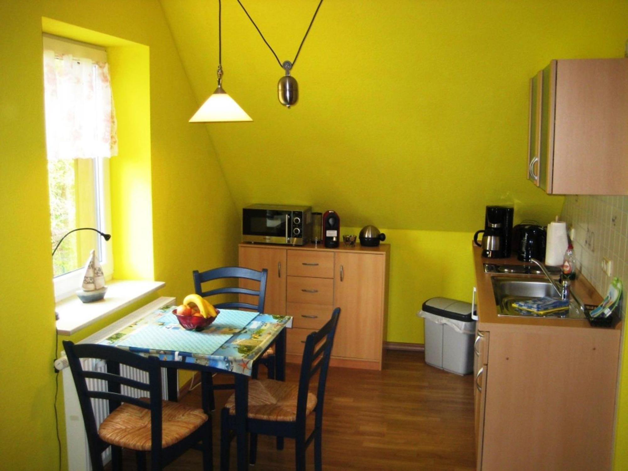 Ferienwohnung Koelp - Will Kölpinsee Exterior foto